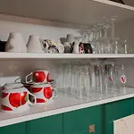 Apartmán The Local Pin House - ευρύχωρη μονοκατοικία, Lamía