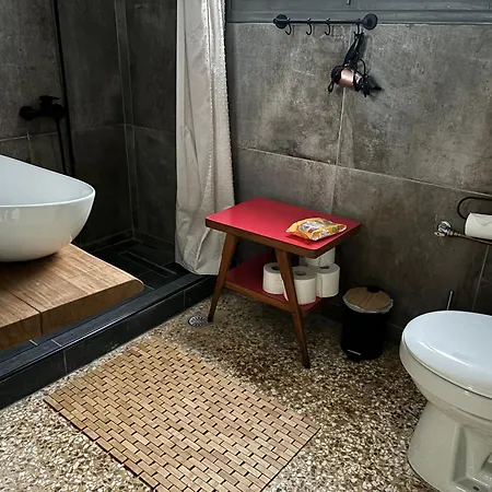The Local Pin House Apartment Lamia