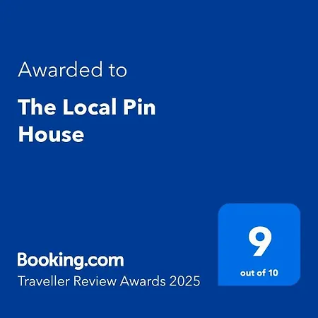 The Local Pin House
